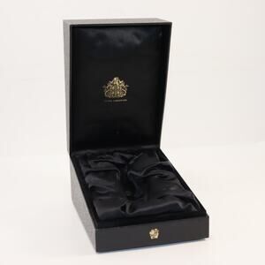 Clive Christian Luxury Black Presentation Gift Box (Box Only)